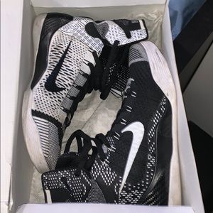 Black history month Kobe 9s